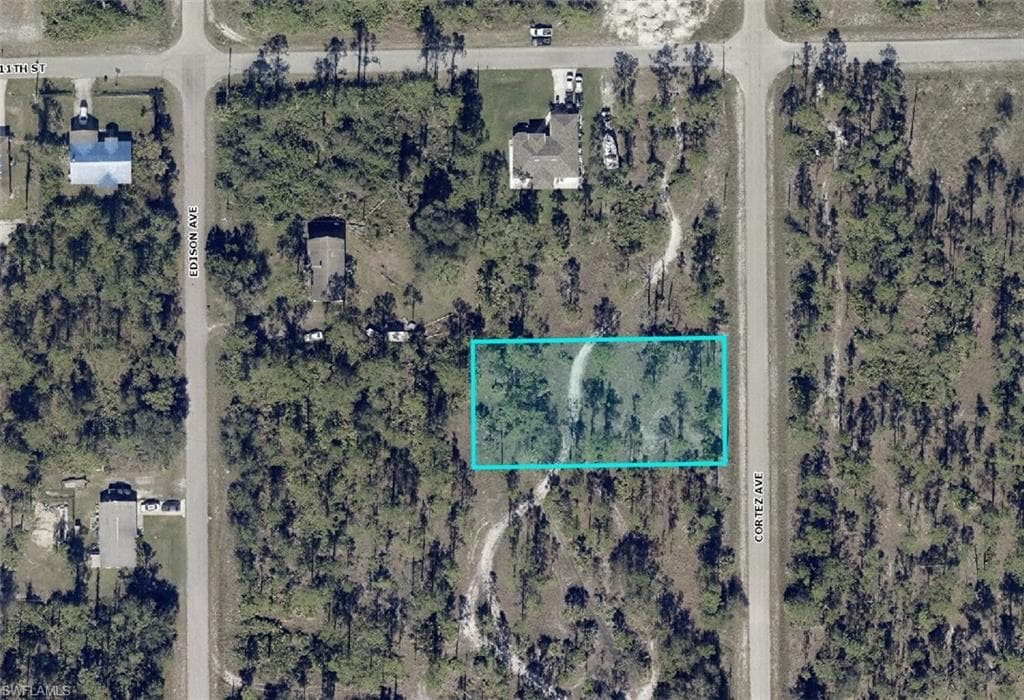 1019 Cortez AVE LEHIGH ACRES, FL 33972