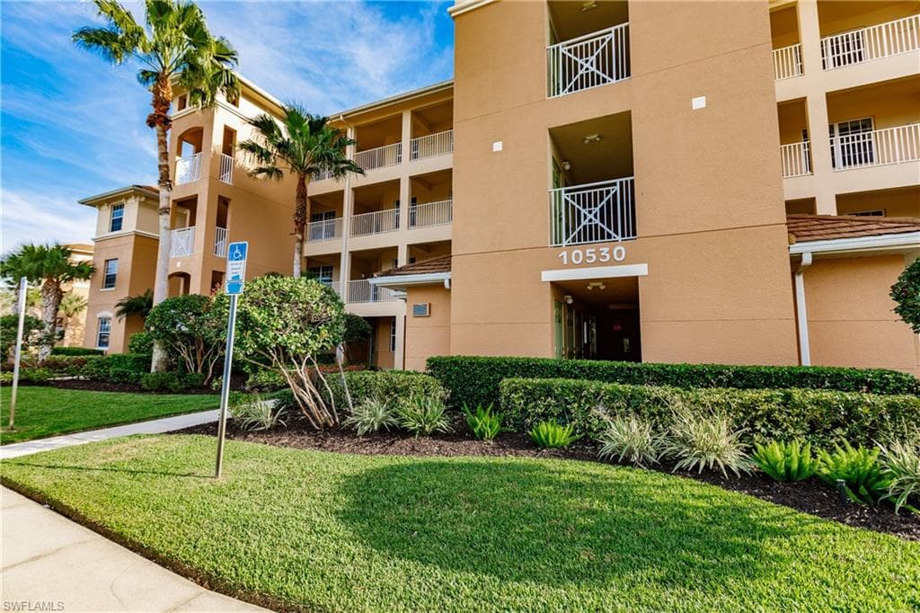 10530 Amiata WAY 102 FORT MYERS, FL 33913