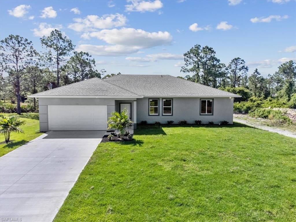 842 Sunrise BLVD LEHIGH ACRES, FL 33974