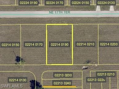 1910 NE 17 TER CAPE CORAL, FL 33909