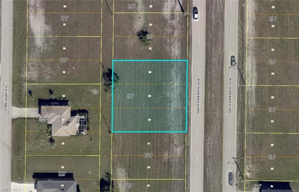 1424 Santa Barbara BLVD N CAPE CORAL, FL 33993