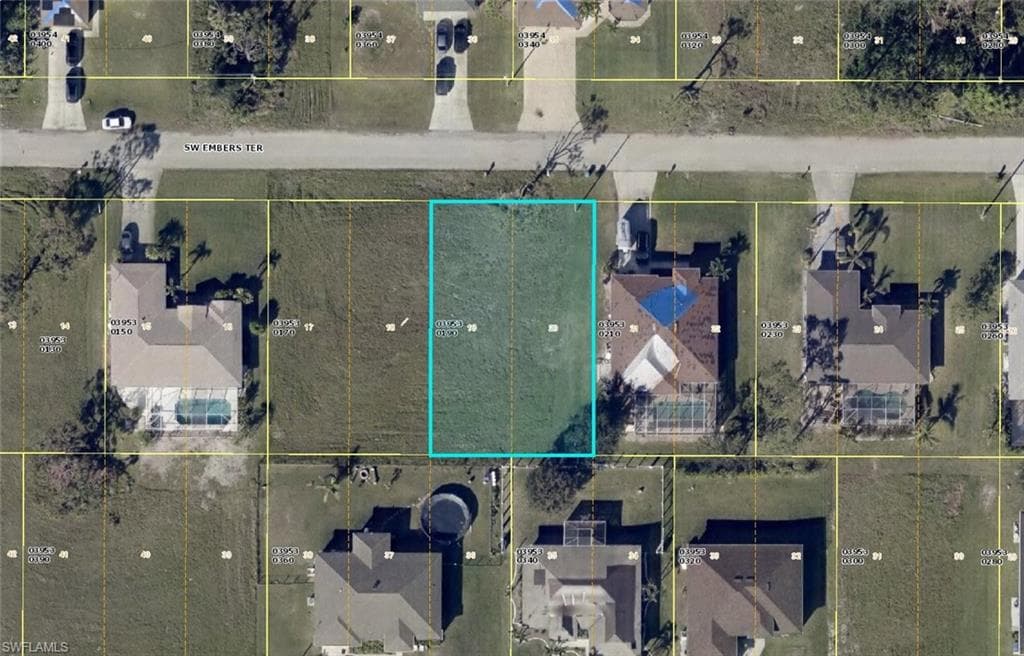 2814 SW Embers TER CAPE CORAL, FL 33991