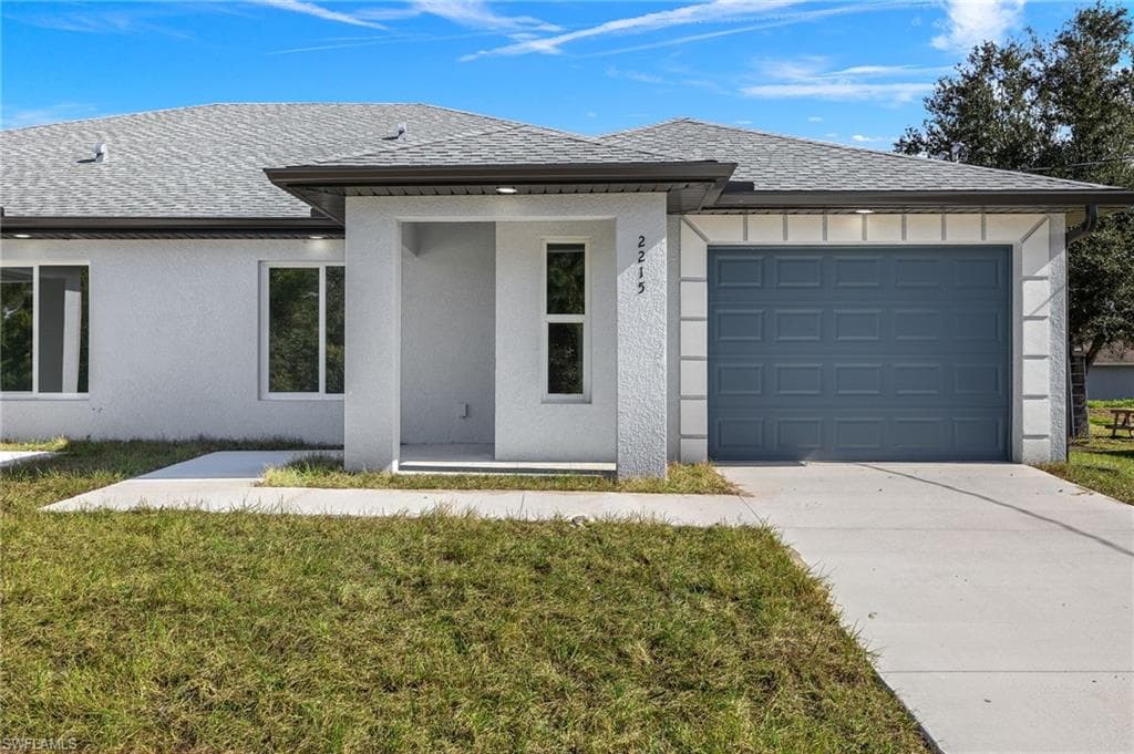 2215 Kenneth AVE S LEHIGH ACRES, FL 33973