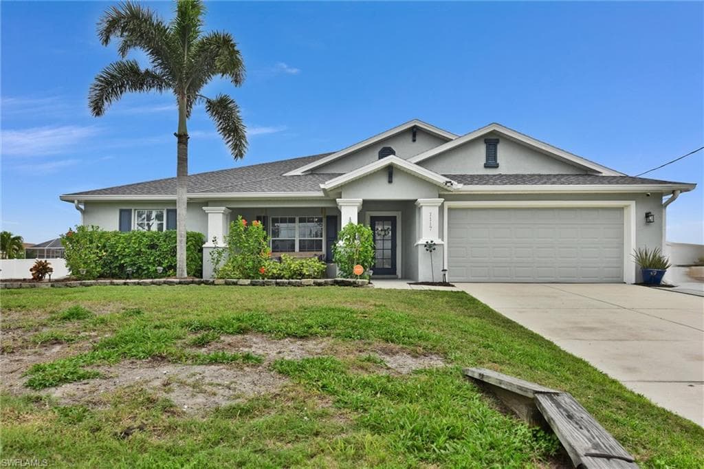 1117 NW 19th AVE CAPE CORAL, FL 33993
