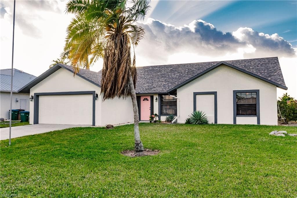 5012 10th AVE CAPE CORAL, FL 33914