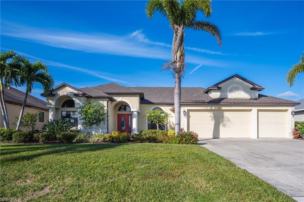 3825 Ceitus PKWY CAPE CORAL, FL 33991