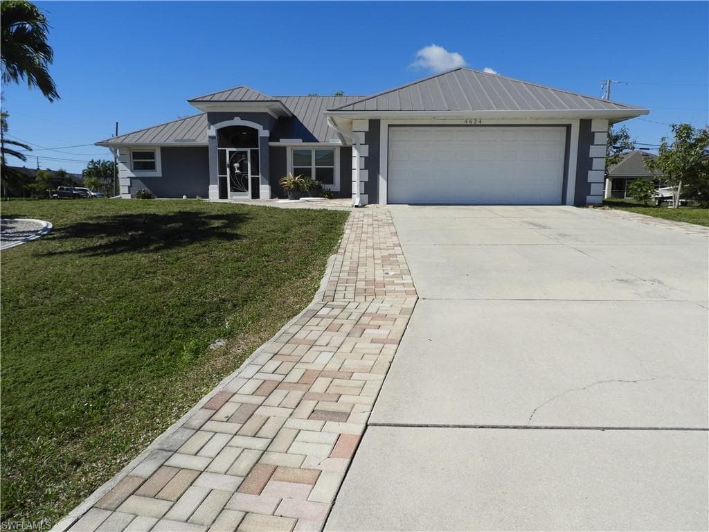 4624 SW 9TH AVE CAPE CORAL, FL 33914