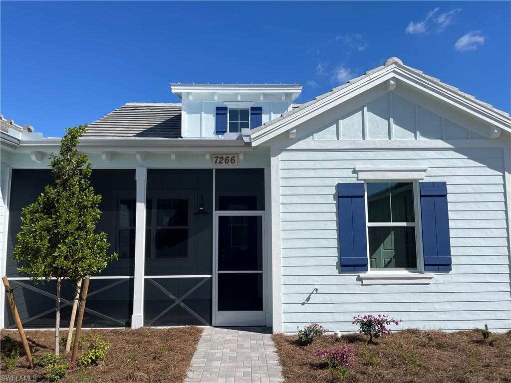 7266 Saona CT NAPLES, FL 34113