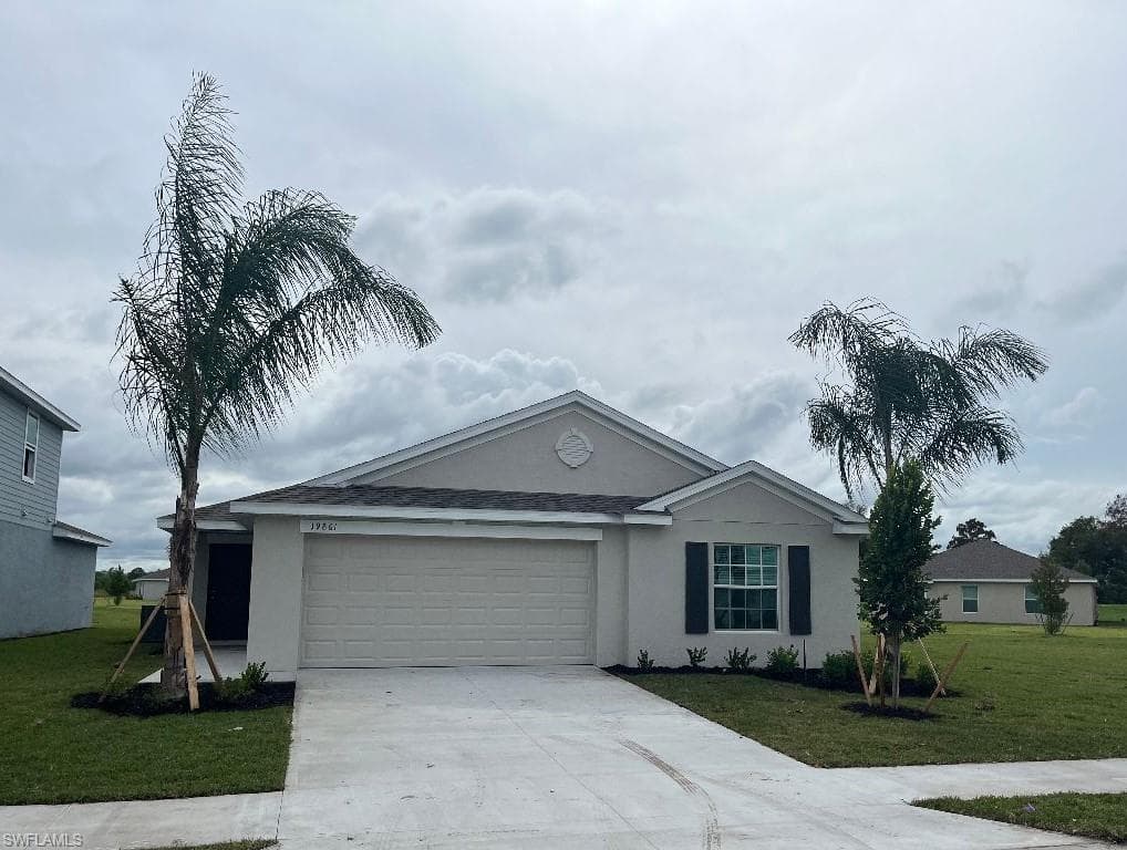 19861 Green Pasture RD LEHIGH ACRES, FL 33936