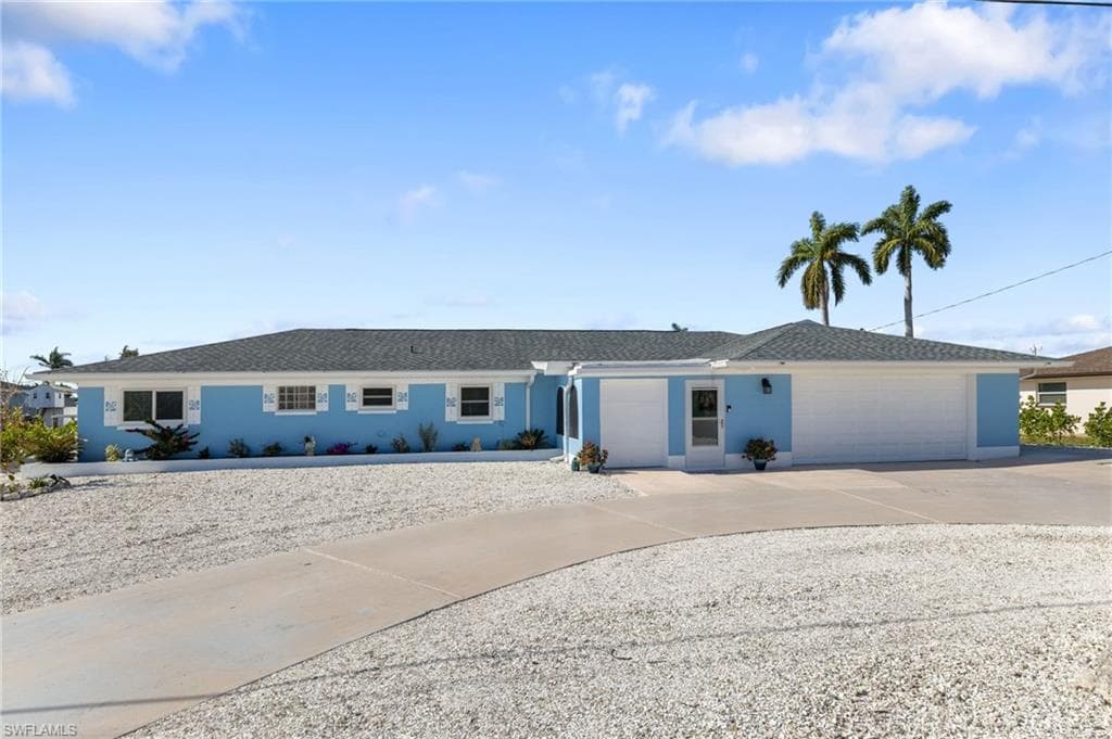2651 Sanibel BLVD ST. JAMES CITY, FL 33956