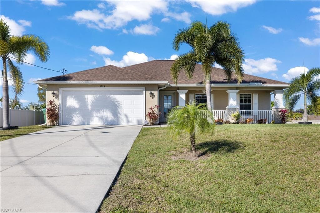 1300 NE 19th CT CAPE CORAL, FL 33909