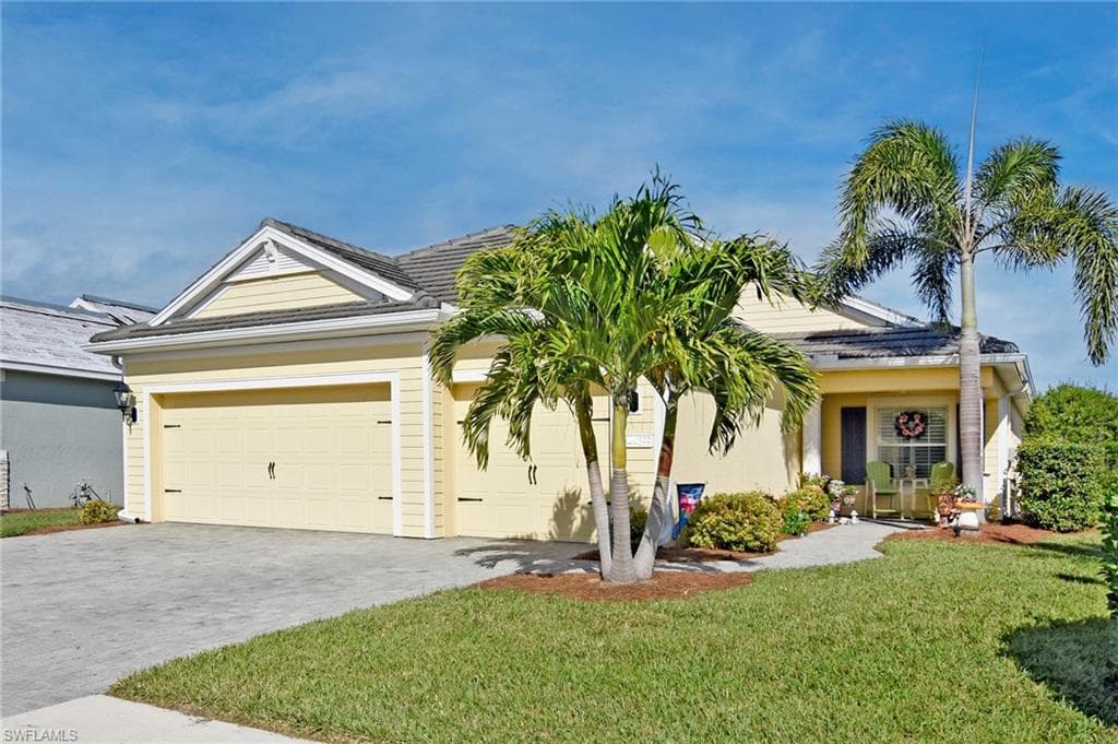 4399 Watercolor WAY FORT MYERS, FL 33966