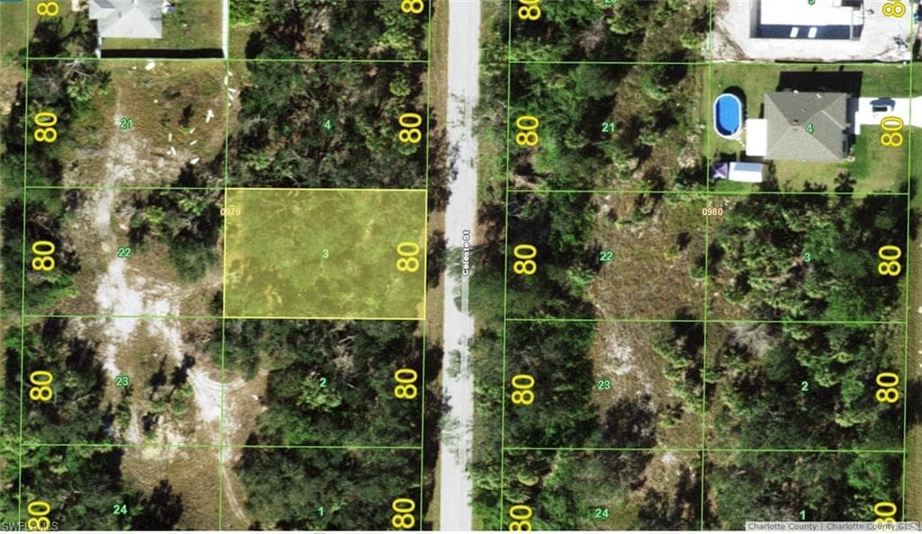 469 Celeste ST PORT CHARLOTTE, FL 33954