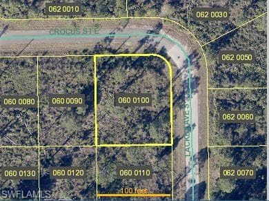 1150 Crocus ST E LEHIGH ACRES, FL 33974