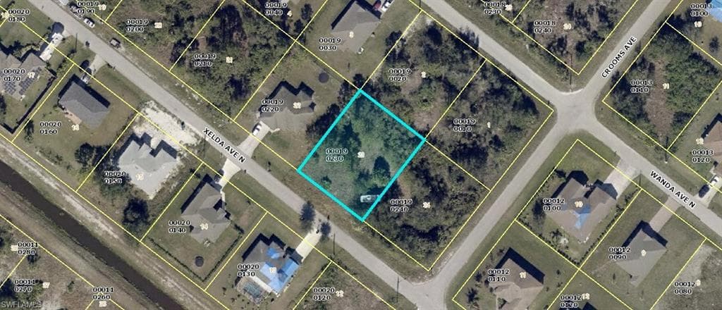 2024 Xelda AVE N LEHIGH ACRES, FL 33971