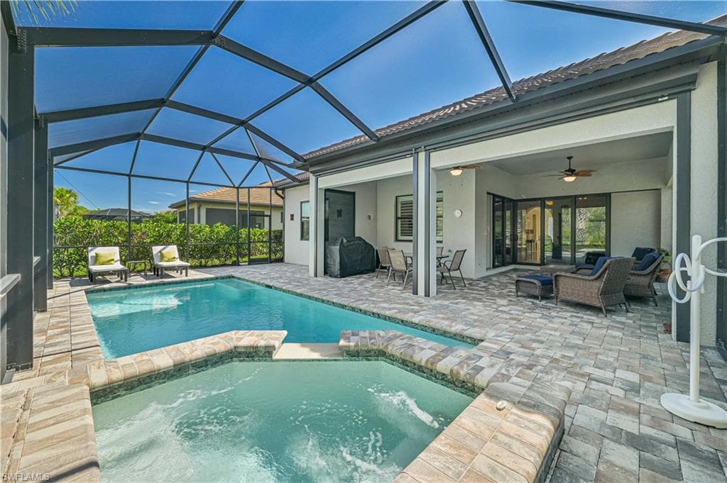11346 Tiverton TRCE FORT MYERS, FL 33913