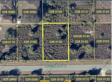 731 Camilla ST E LEHIGH ACRES, FL 33974