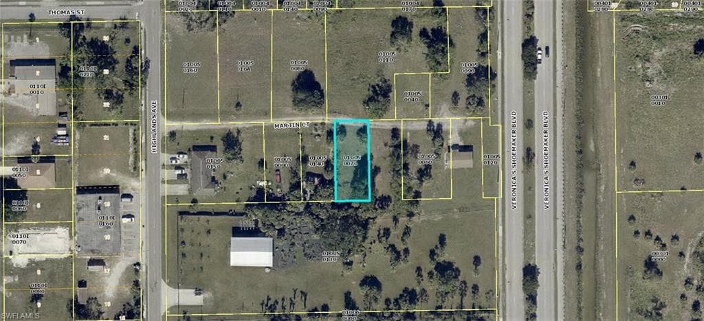 3542 Martin CT FORT MYERS, FL 33916