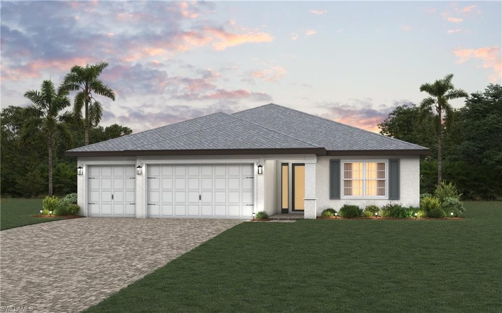 17031 Great Heron LN PUNTA GORDA, FL 33982