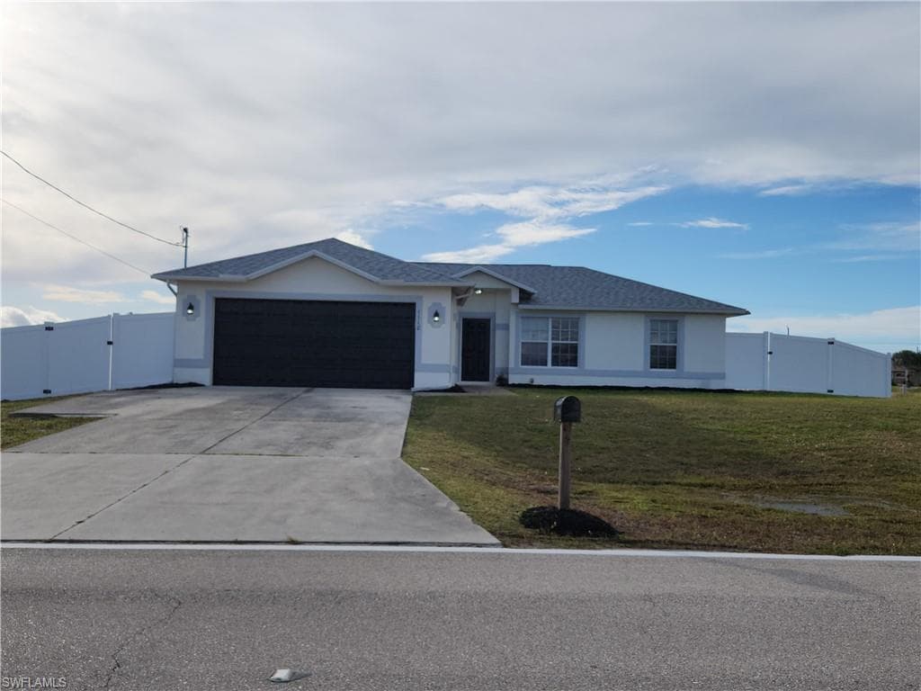 1118 Nelson RD N CAPE CORAL, FL 33993