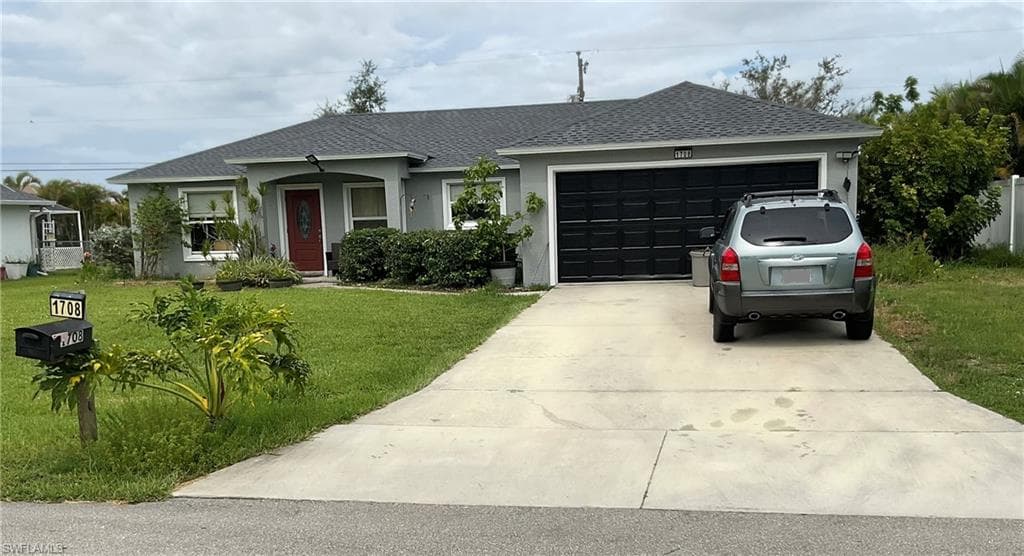 1708 SE 8th AVE CAPE CORAL, FL 33990