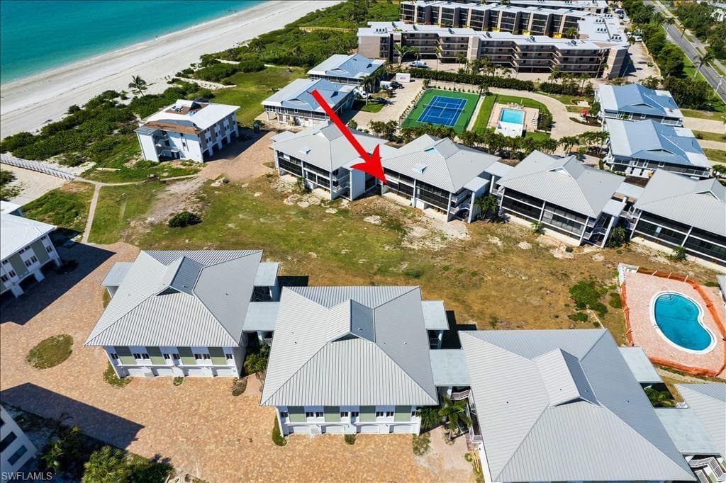 1341 Middle Gulf DR 12C SANIBEL, FL 33957