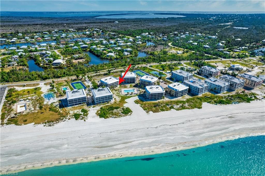 3215 W Gulf DR E101 SANIBEL, FL 33957