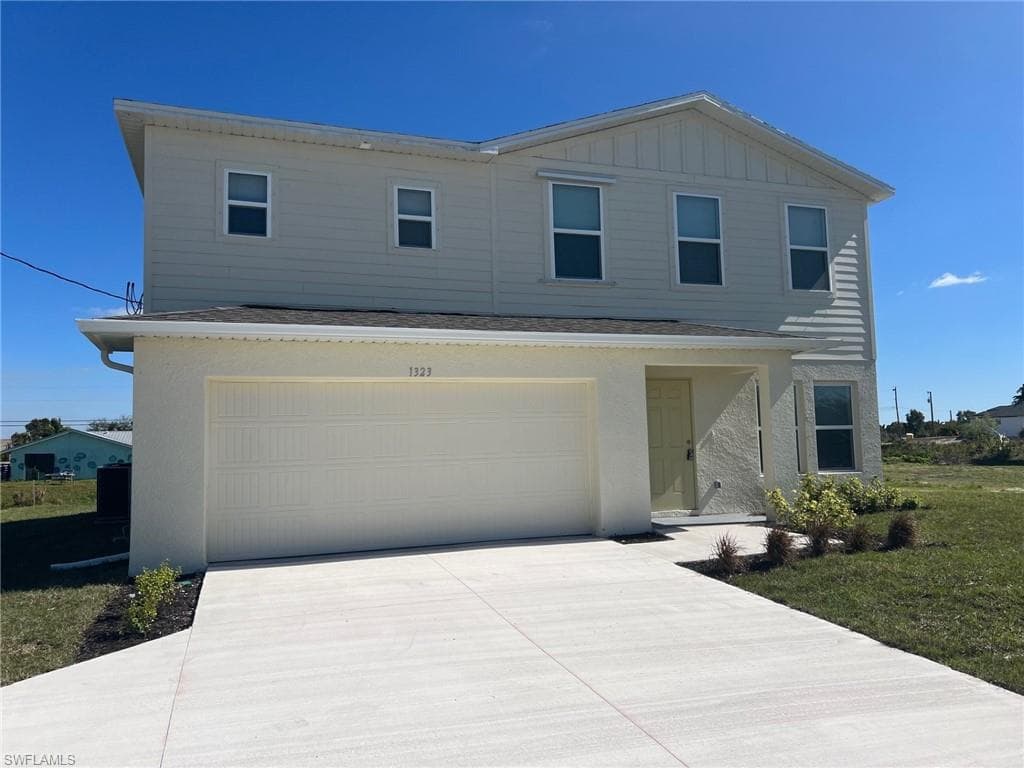 1323 NE 20th AVE CAPE CORAL, FL 33909