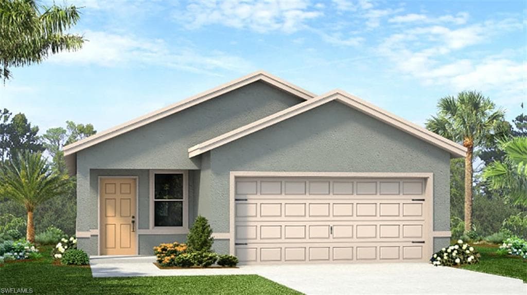 2784 Star Coral DR NORTH FORT MYERS, FL 33903