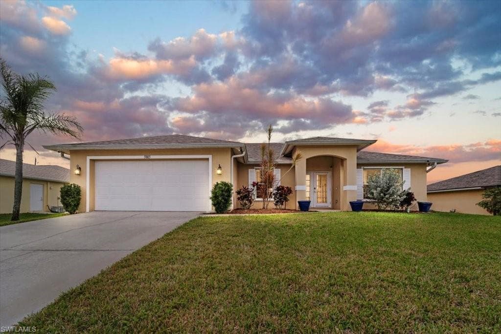 5003 Berryman ST LEHIGH ACRES, FL 33971