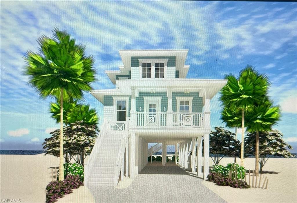 101 Blackbeard WAY FORT MYERS BEACH, FL 33931