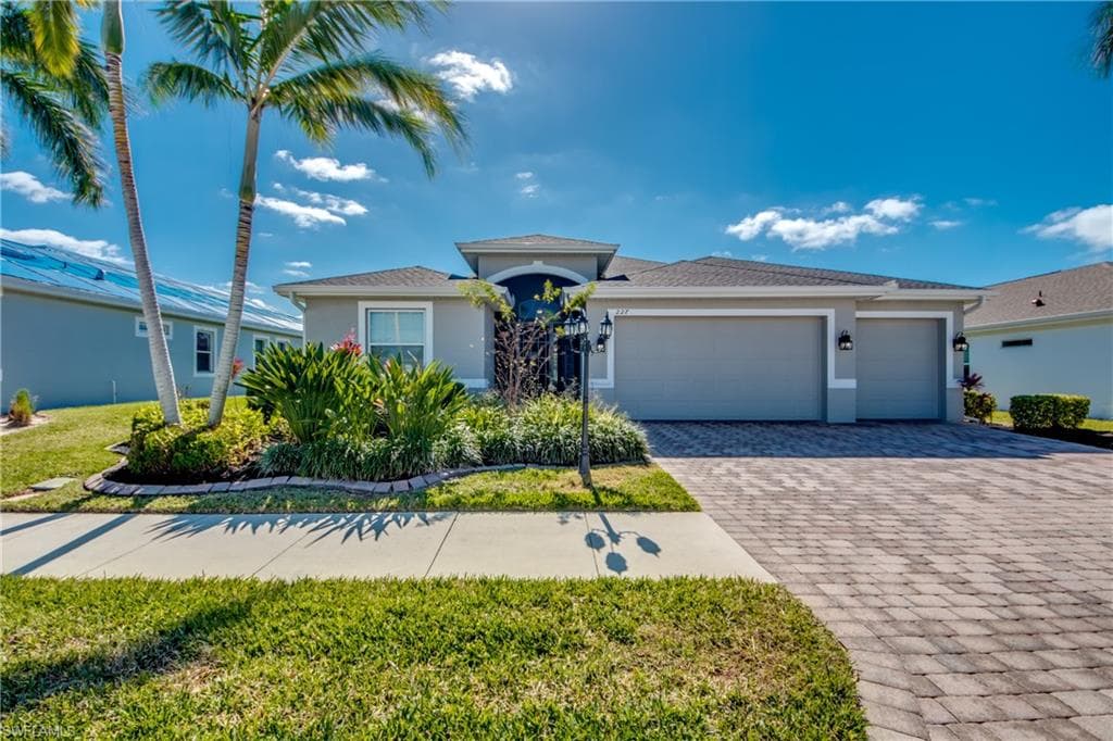 227 Destiny CIR CAPE CORAL, FL 33990