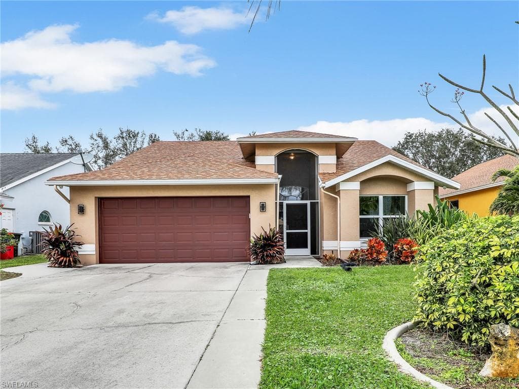 17761 Castle Harbor DR FORT MYERS, FL 33967