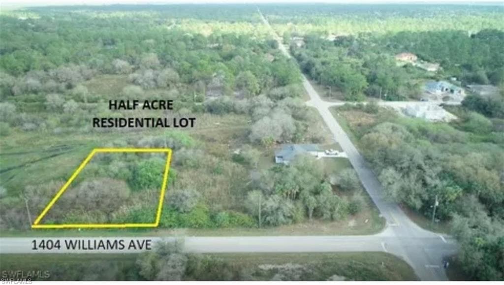 1404 Williams AVE LEHIGH ACRES, FL 33972