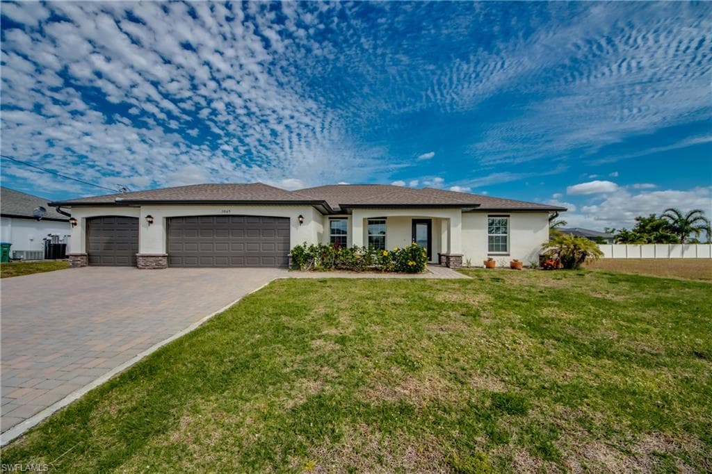 3065 NW 2nd PL CAPE CORAL, FL 33993