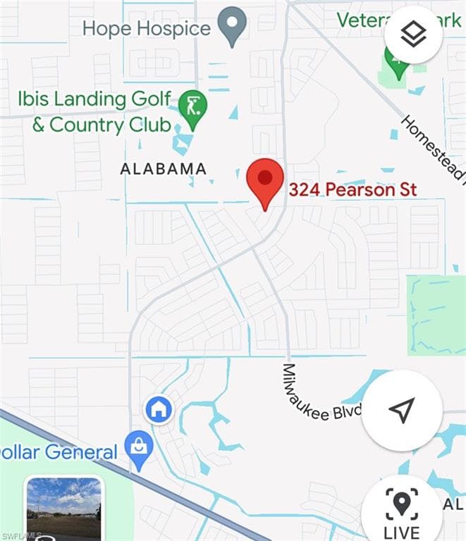 324 PEARSON ST LEHIGH ACRES, FL 33974