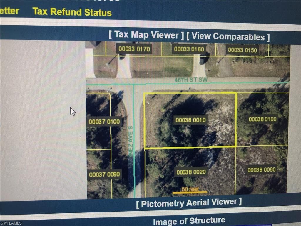 4601 Inez AVE S LEHIGH ACRES, FL 33976