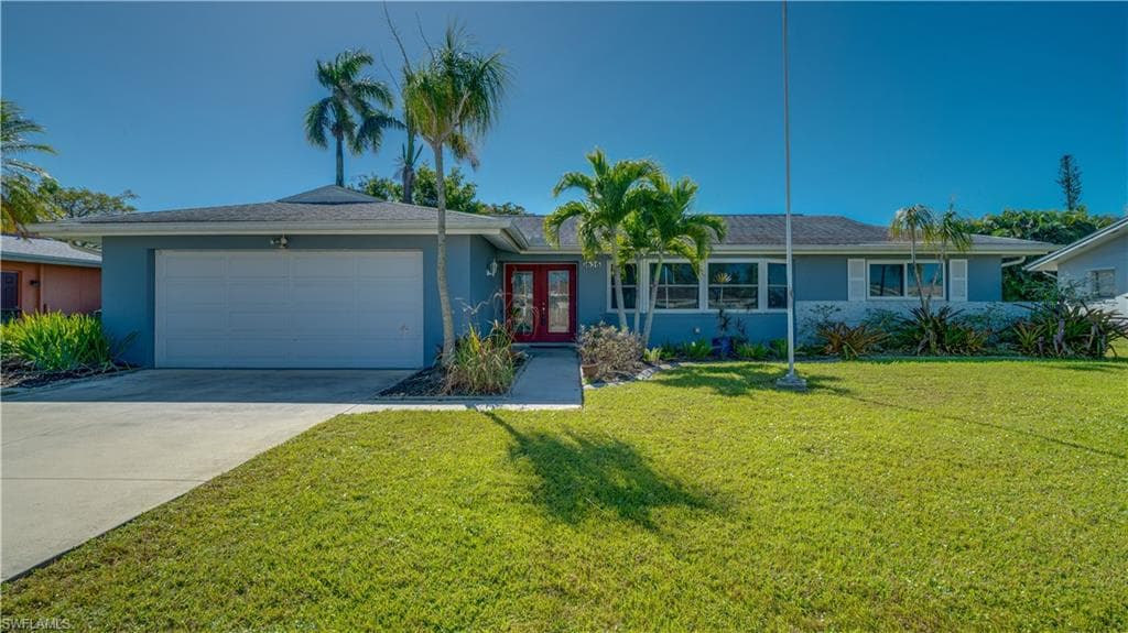 1636 N Fountainhead RD FORT MYERS, FL 33919