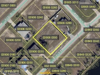 2239 NW 15th ST CAPE CORAL, FL 33993