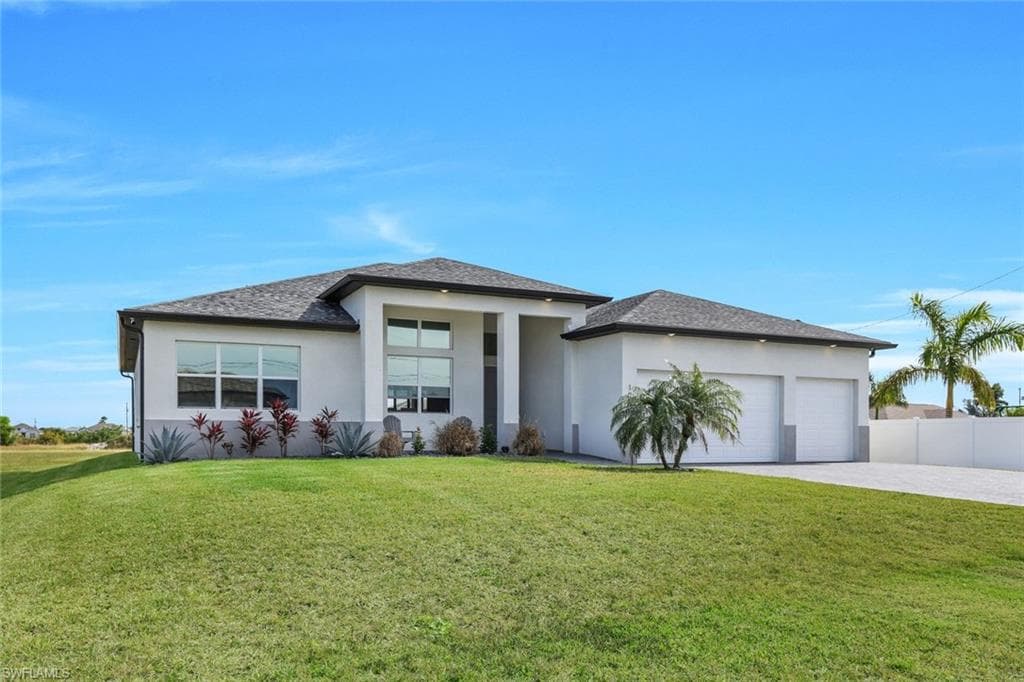 1017 NW 38th PL CAPE CORAL, FL 33993
