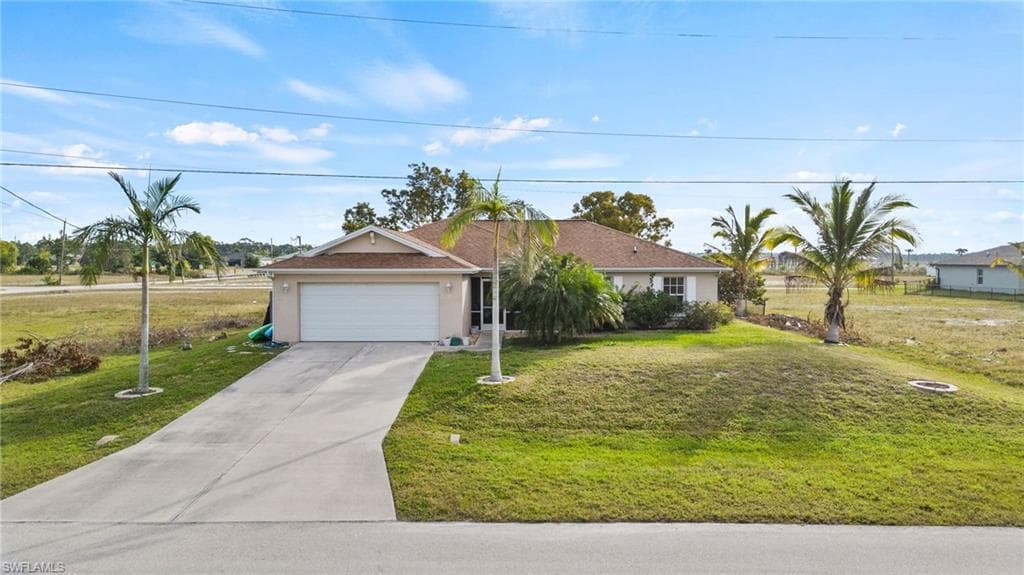 4313 NW 36th PL CAPE CORAL, FL 33993