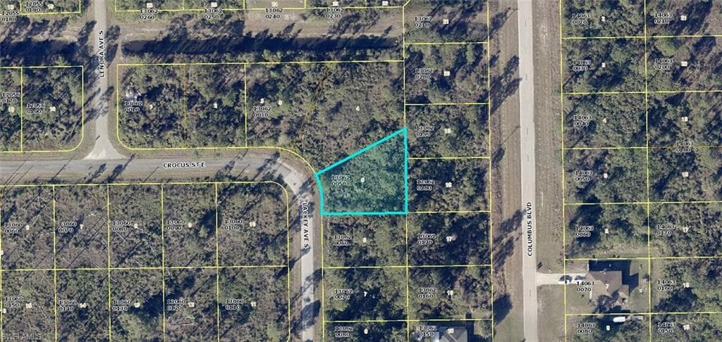433 Lackey AVE S LEHIGH ACRES, FL 33974