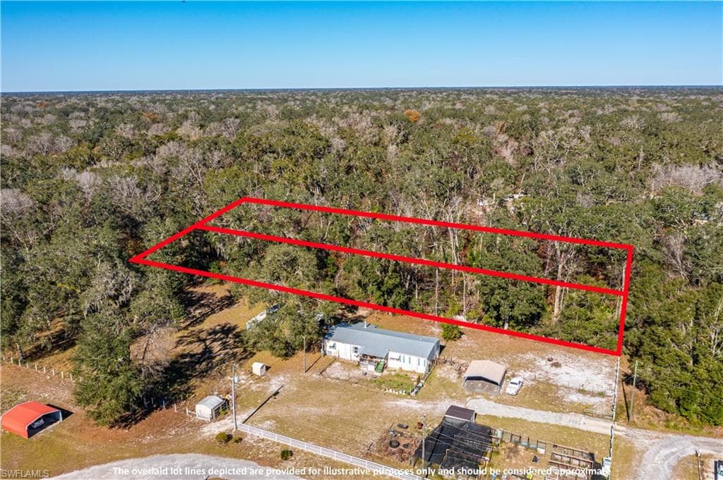 191 ST NE OLD TOWN, FL 32680
