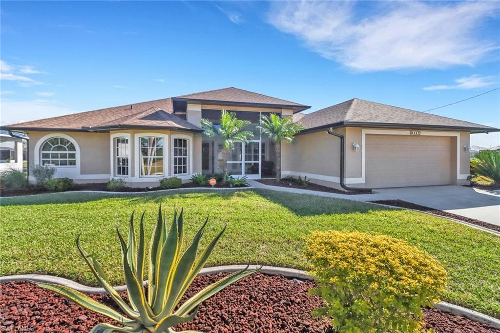 2369 NW 38th AVE CAPE CORAL, FL 33993