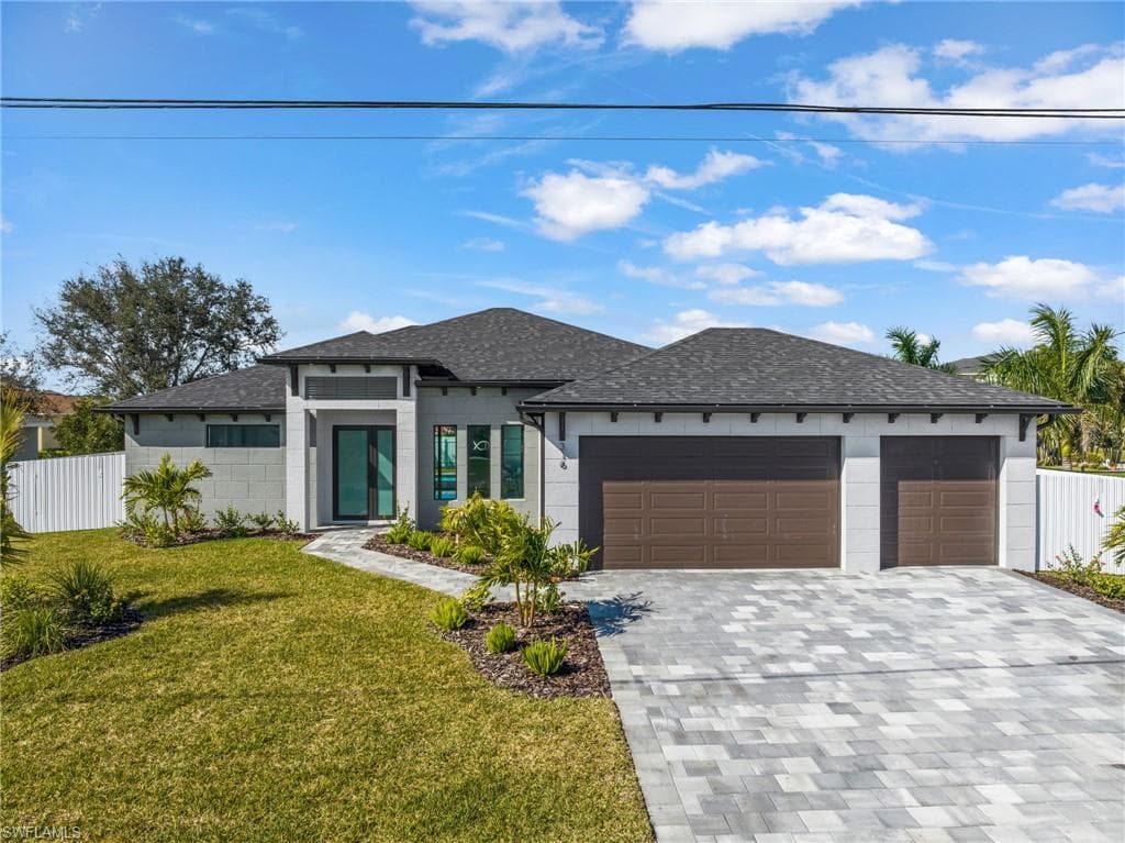 316 SW 14th AVE CAPE CORAL, FL 33991