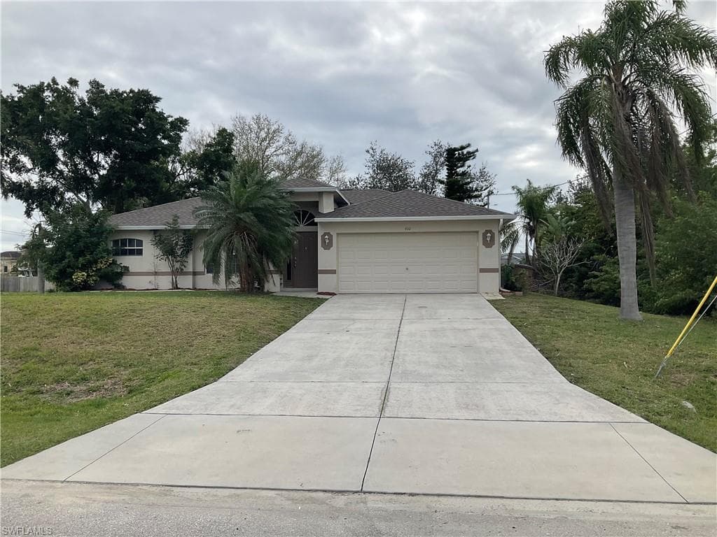 460 NE 3rd PL CAPE CORAL, FL 33909