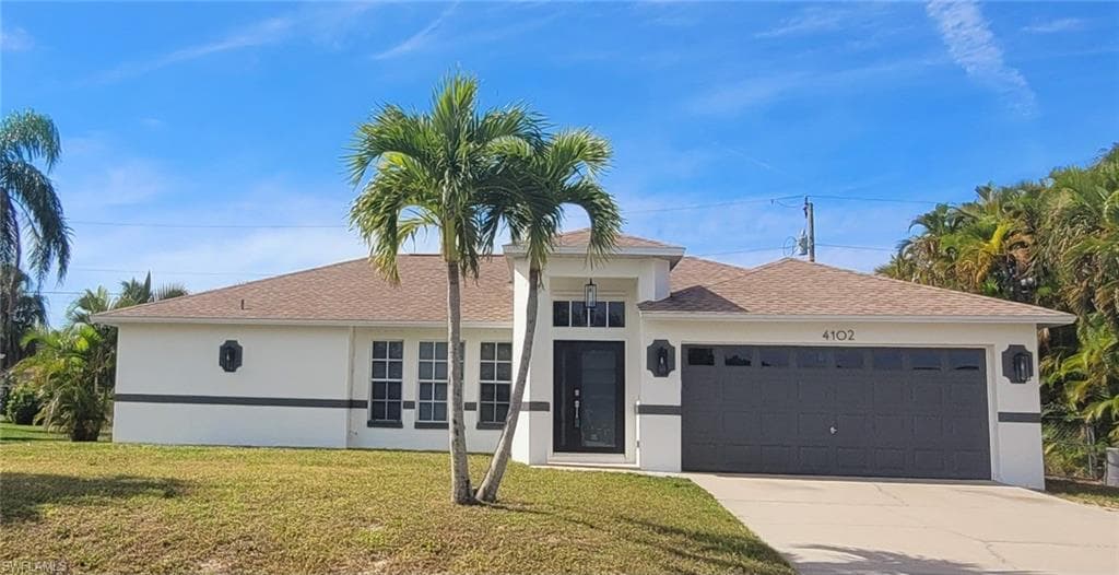 4102 SW 14th AVE CAPE CORAL, FL 33914