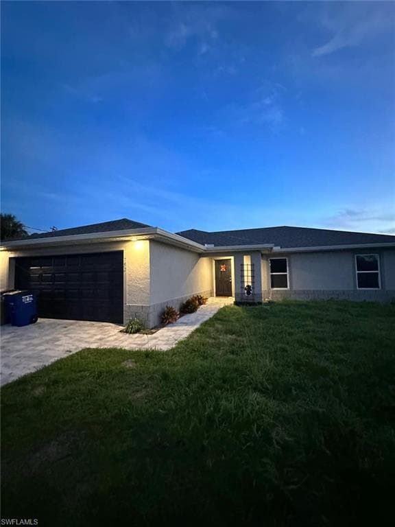 752 Chattman ST E LEHIGH ACRES, FL 33974