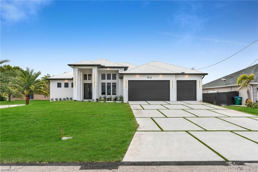 1512 NW 41st PL CAPE CORAL, FL 33993