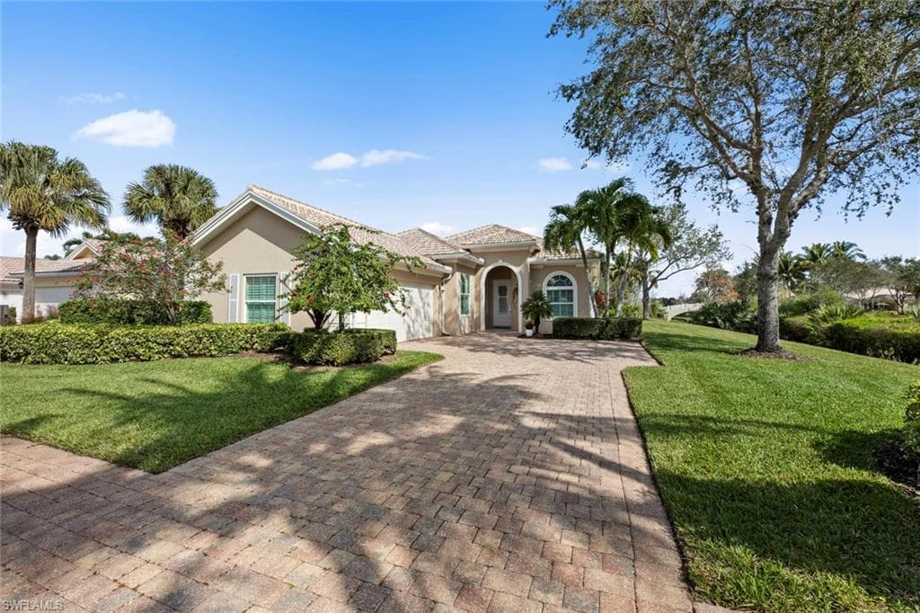 15419 Trevally WAY BONITA SPRINGS, FL 34135